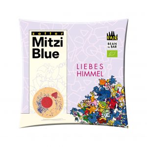 Mitzi Blue - „Liebeshimmel“, bio