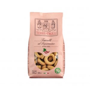 Taralli al Peperoncino