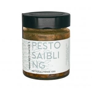 Saibling Pesto