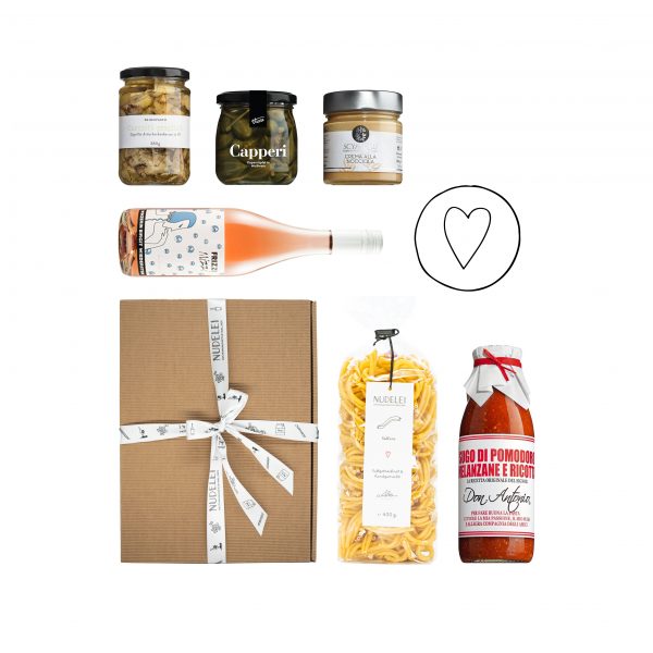 Genussbox "La vita é bella!"