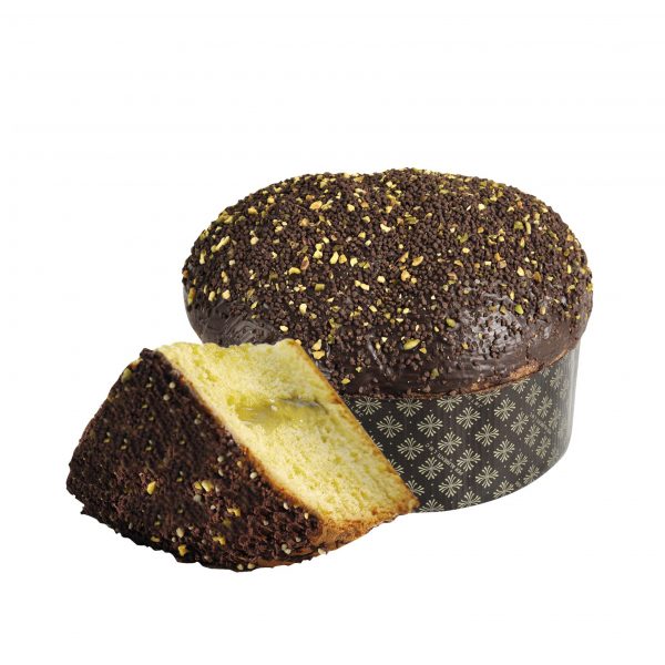 Panettone mit Pistaziencreme – Bild 2
