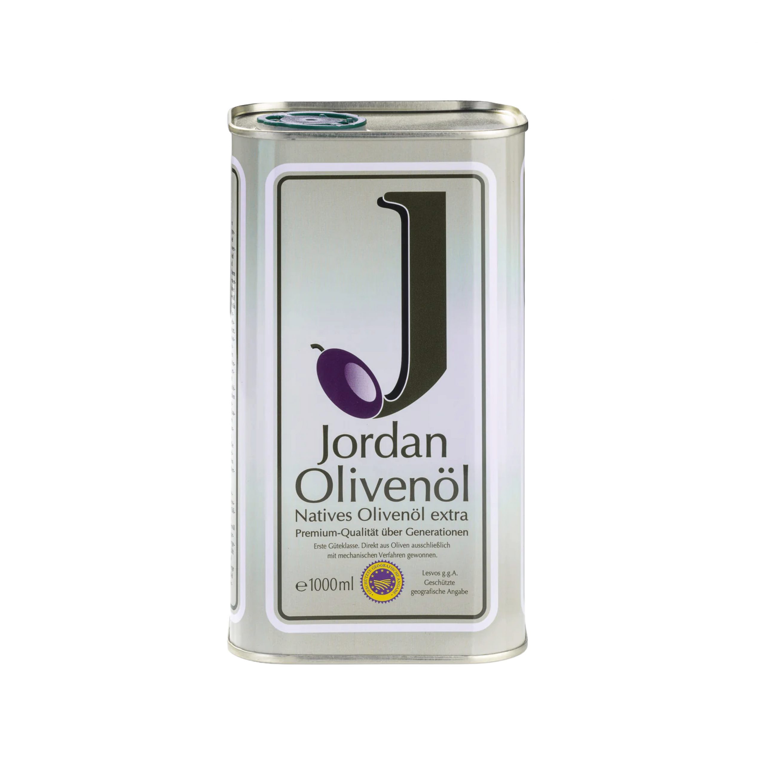 Natives Olivenöl extra "Jordan"