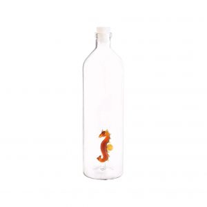 Flasche Seepferdchen, 1,2 Liter