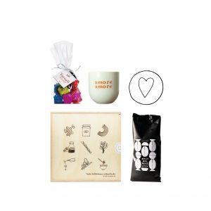 Genussbox "Caffè, ti amo!