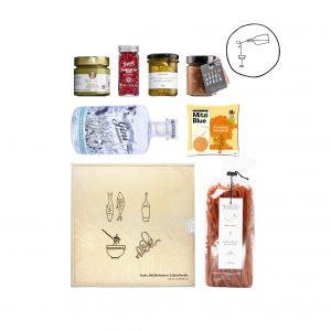 Genussbox "Simsala Gin!"