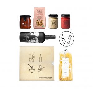 Genussbox "Männerkiste"