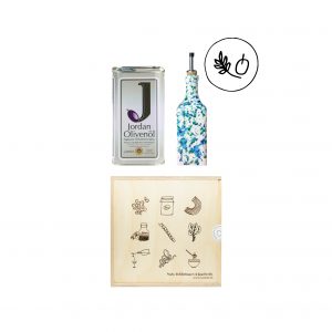 Genussbox "Olivenöl"