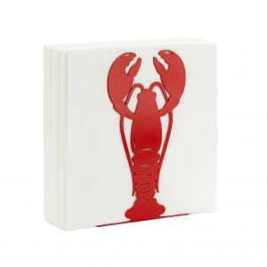 Serviettenhalter Hummer