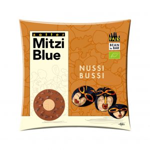 Mitzi Blue - "Nussi Bussi", bio