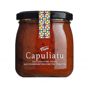 Sizilianisches Pesto