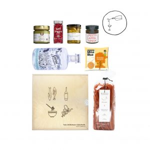 Genussbox "Simsala Gin!"