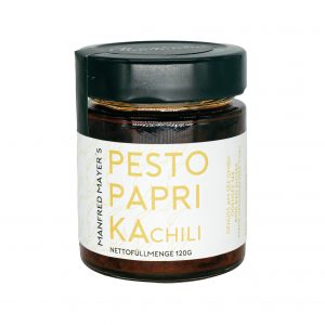 Paprika Chili Pesto