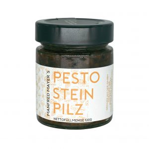 Steinpilz Pesto