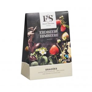 Erdbeere und Himbeere, Dragées