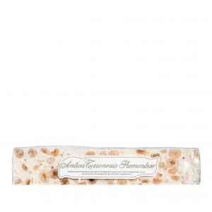 Torrone mit Haselnüssen aus Piemont