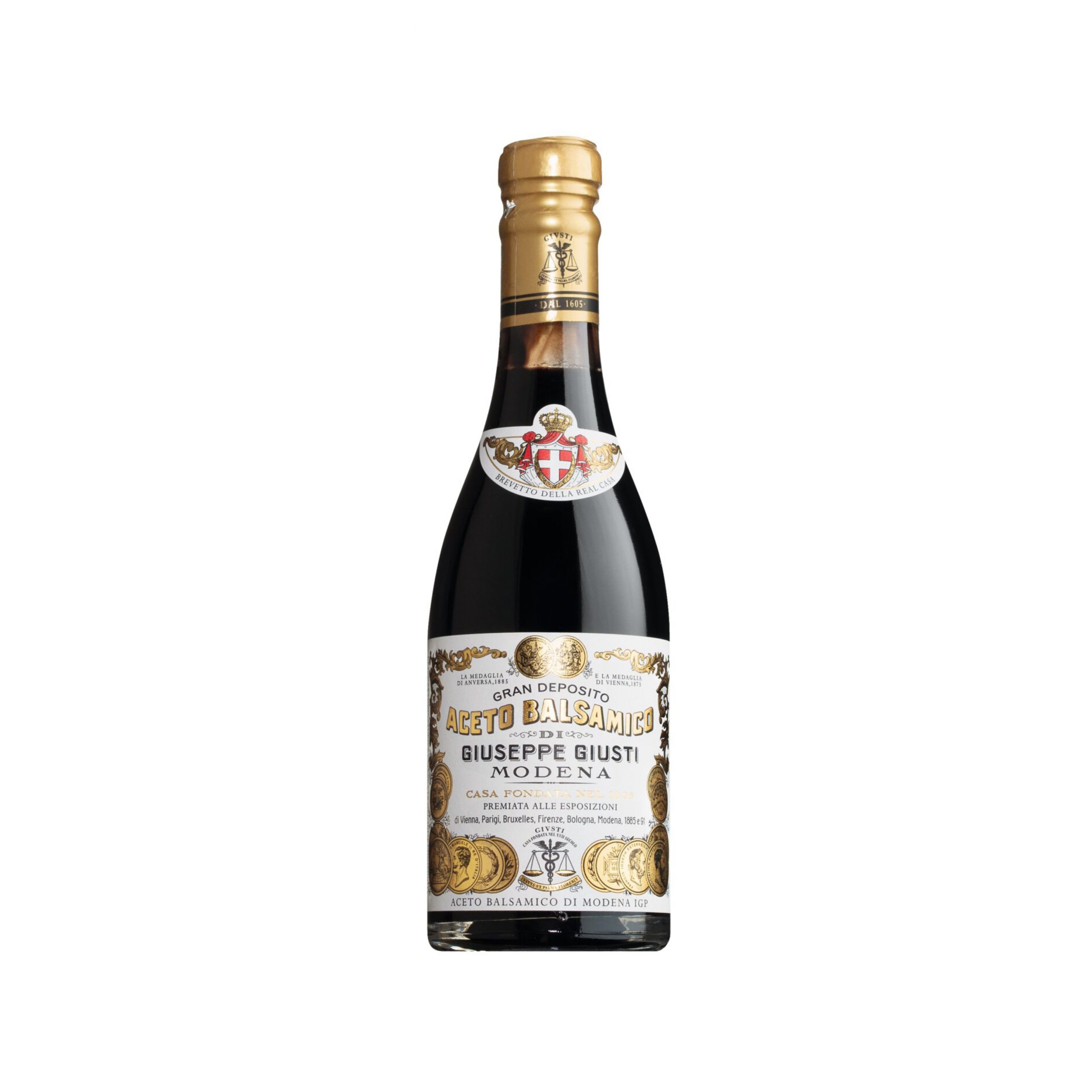 Aceto Balsamico di Modena IGP 2 Goldmedaille