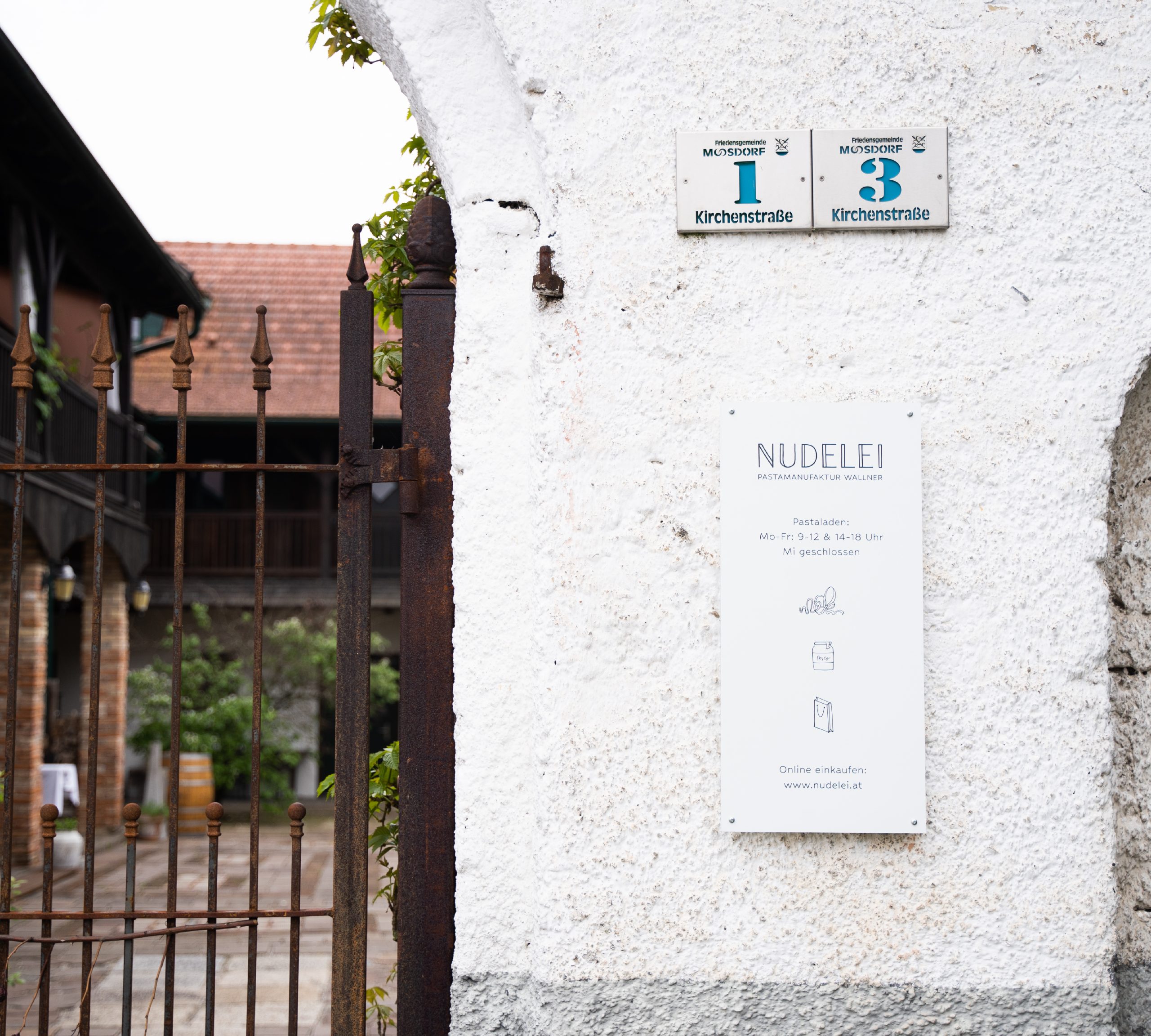 Nudelei Pastaladen